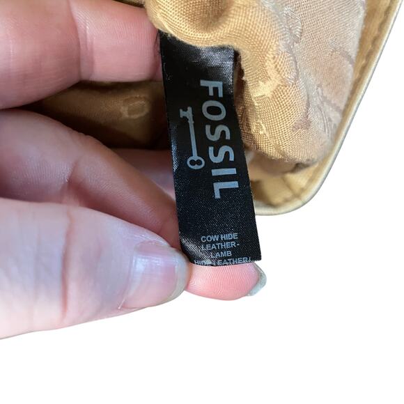 Fossil
Leather tote
Very good condition
Brown, Leather - Picture 6 of 8